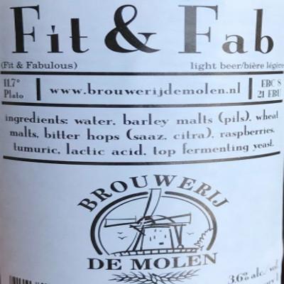 Molen Fit & Fab